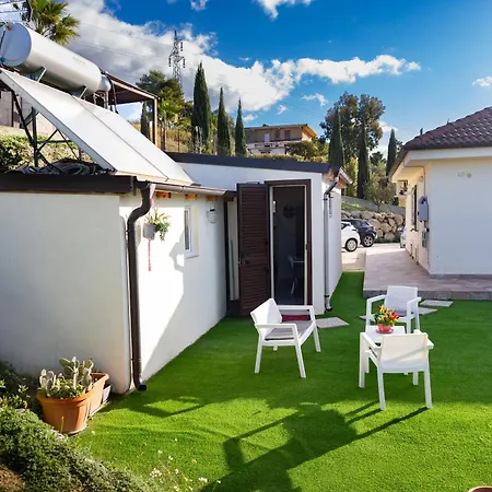 Ferienhaus Lory Agrigent