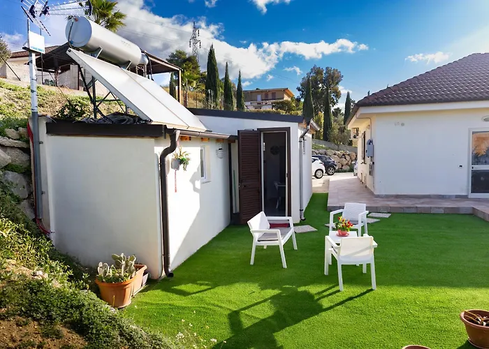 度假居 Lory 阿格里真托