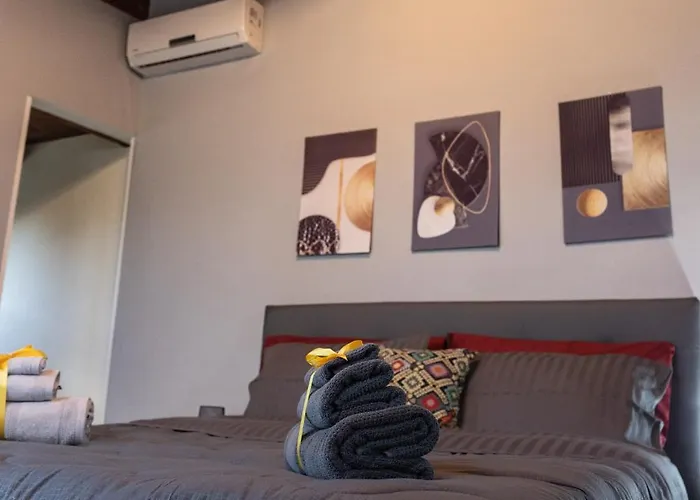 度假居 Lory 阿格里真托