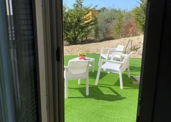 度假居 Lory 阿格里真托