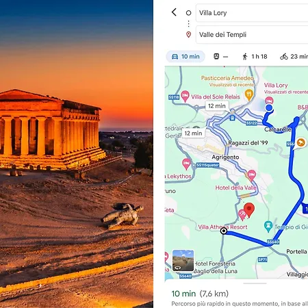 Lory Dom wakacyjny *